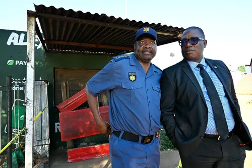 Lesufi welcomes withdrawal of asylum directive after Soweto car burnings and violent protests