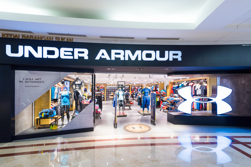 Under Armour’s Turnaround Hits a Wall as North America Demand Craters