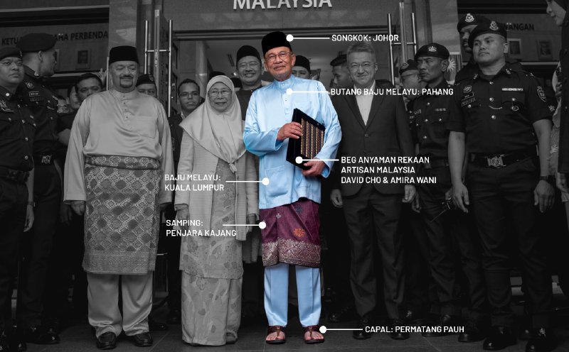 Anwar Ibrahim's 'fit check' for 2027 Budget