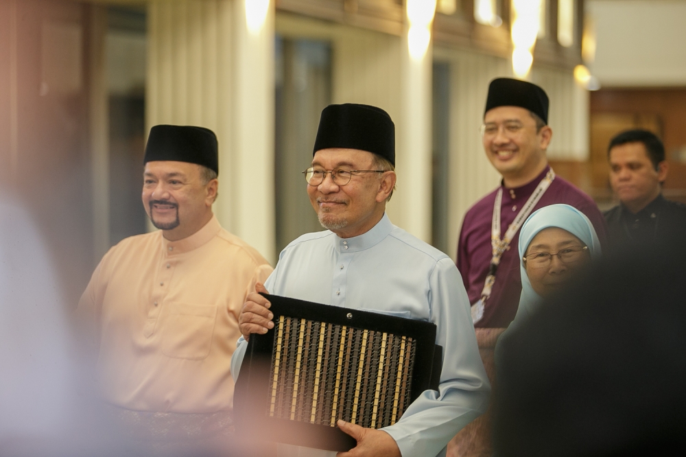 Anwar tables fifth Madani Budget, setting Malaysia’s 2027 spending direction