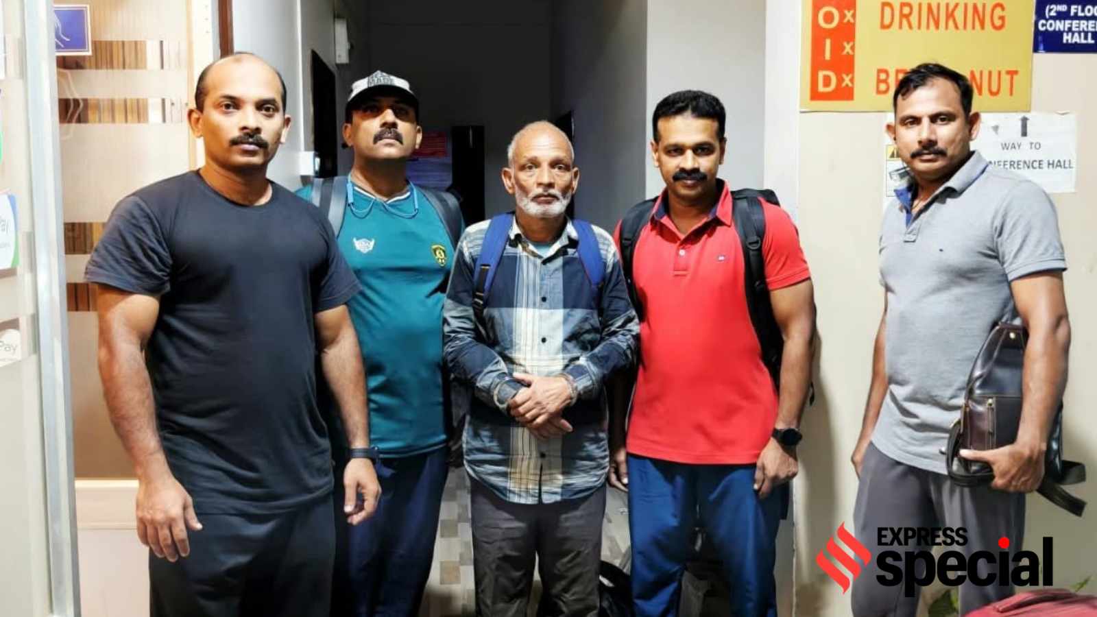 A bank robbery, a murder, and a case that took Kerala police 19 years to crack