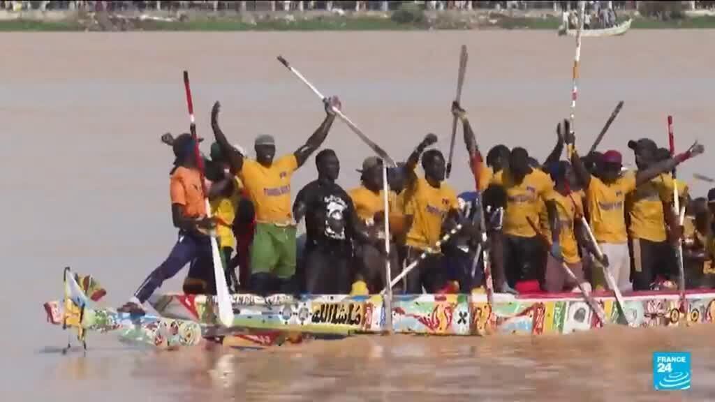 Senegal: Saint-Louis’ centuries-old pirogue racing tradition