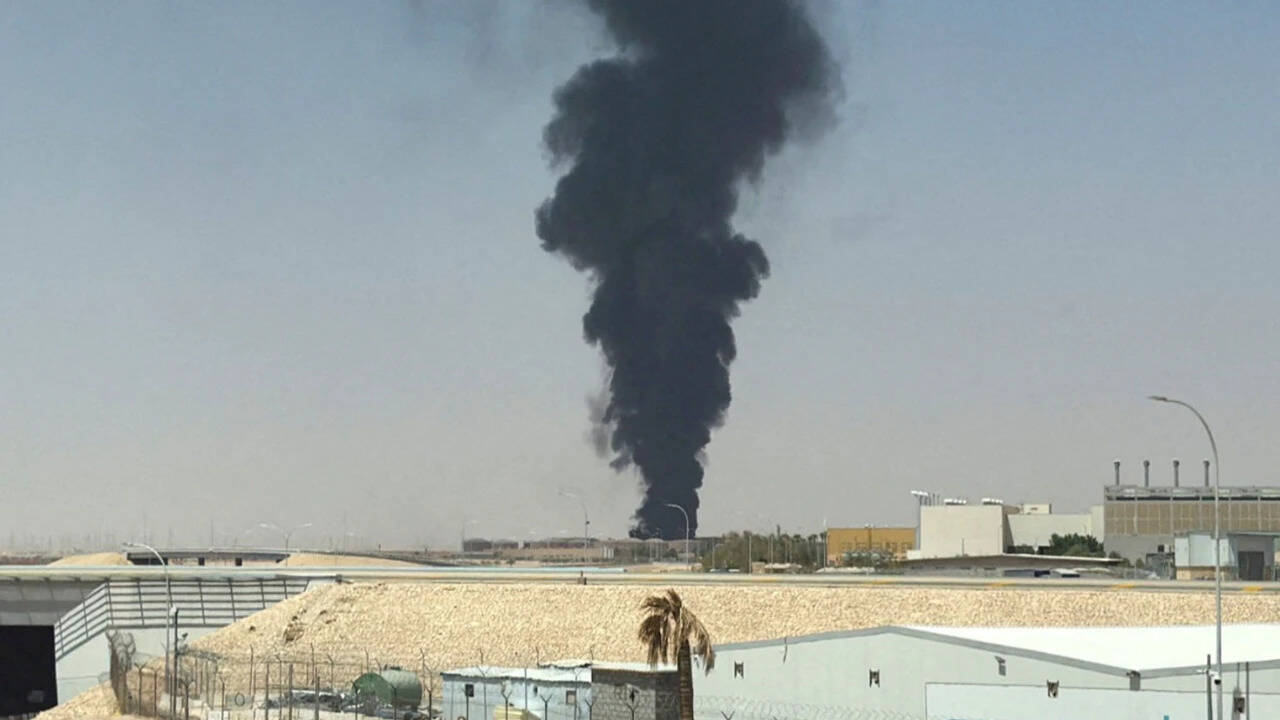 Plane hit, pilot killed: Riyadh airport attacks by Houthi kill 3, damages Saudia aircraft