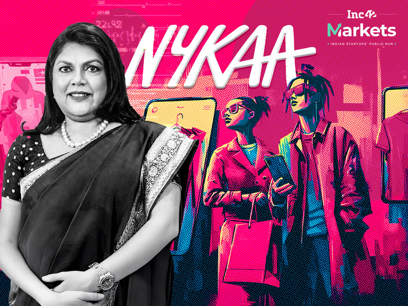 Nykaa To Acquire Majority Stake In D2C Skincare Brand Aminu