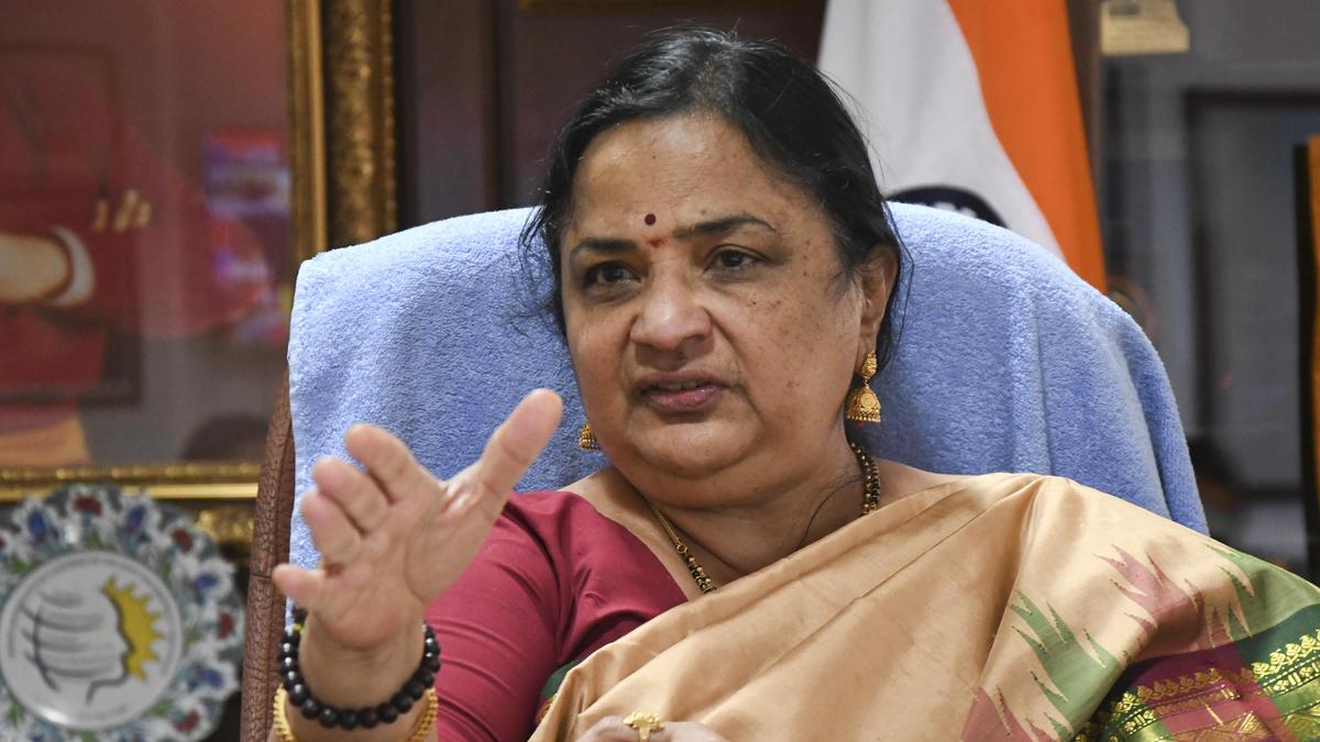 JNU Vice-Chancellor terms allegations of irregularities in recruitment a ‘malicious campaign’