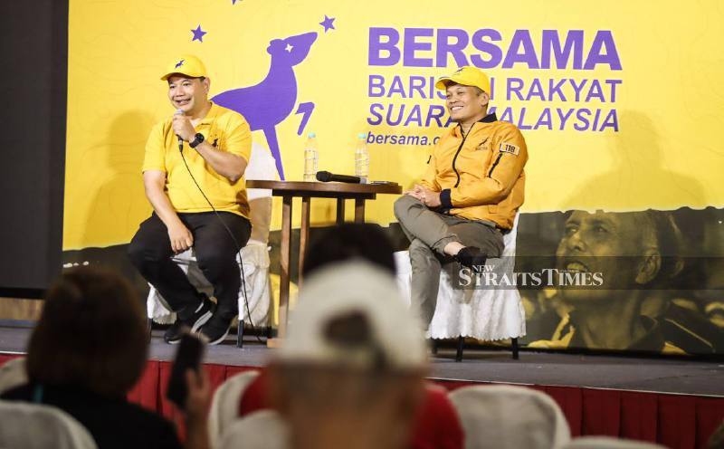 Rafizi: Bersama is not Trojan horse for BN, Pas to defeat PH