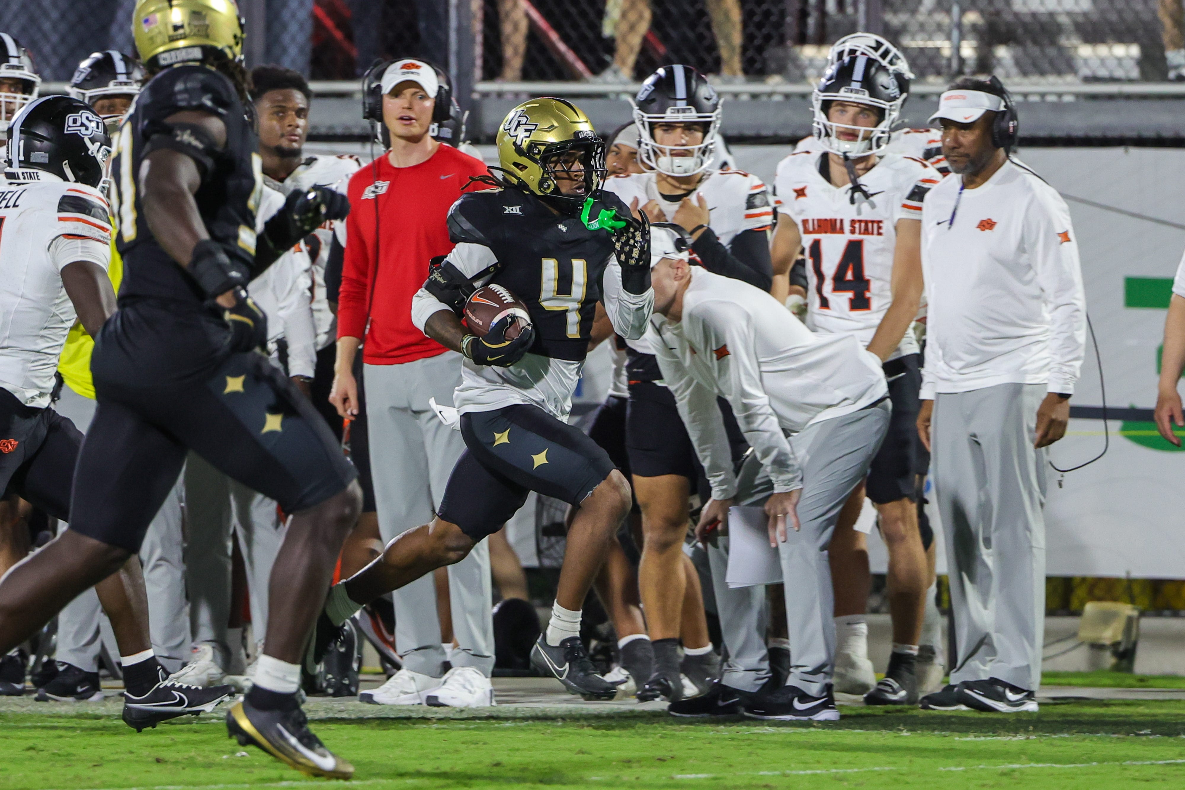 Can UCF football slow down Oklahoma State? Scouting report, score predictions