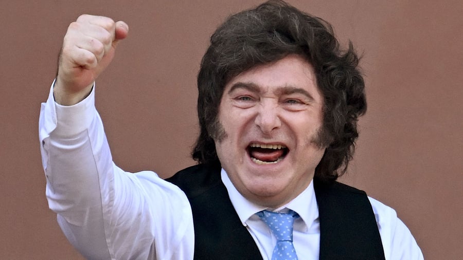 Argentina: Javier Milei insults everyone – and shows himself to be thin-skinned