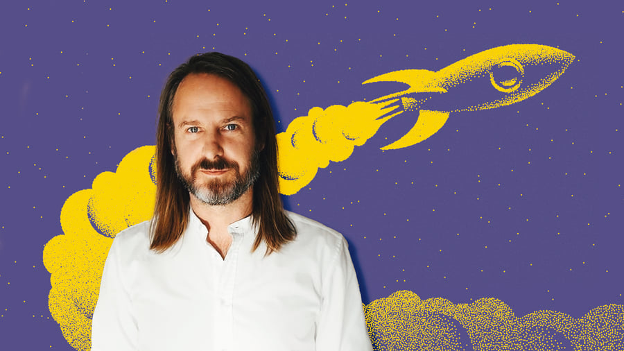 Start-ups: "Germany has no capital problem, but a founder problem"
