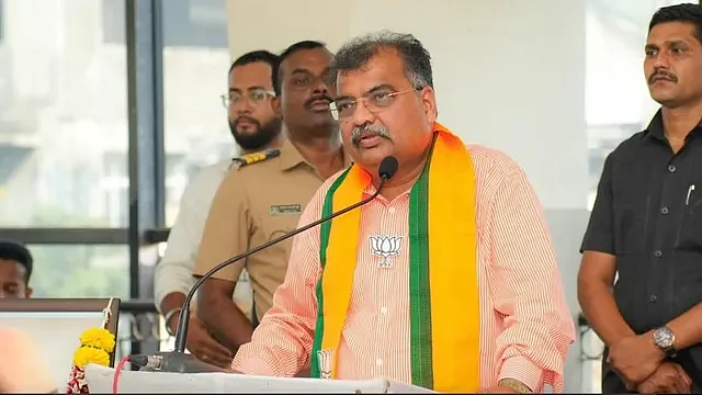 'Changing Colours According To Convenience Is Congress Politics': Maharashtra BJP chief Ravindra Chavan Slams Party Over 'Vote Theft' Allegations