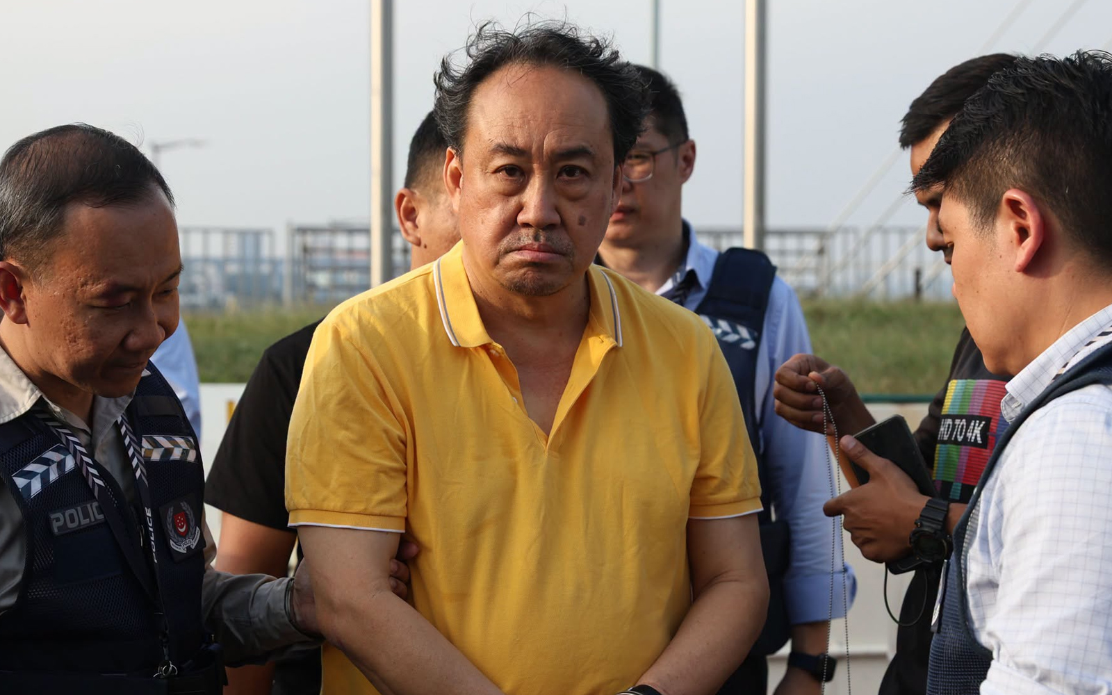 S’pore lawyer faces fresh charges, including fleeing to Malaysia