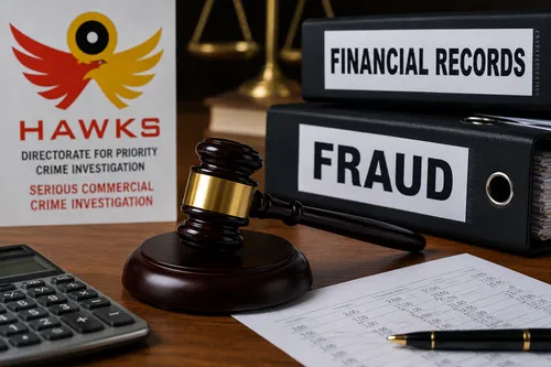 Eskom fraud scandal: Hawks target luxury Mercedes and R7.7m in assets