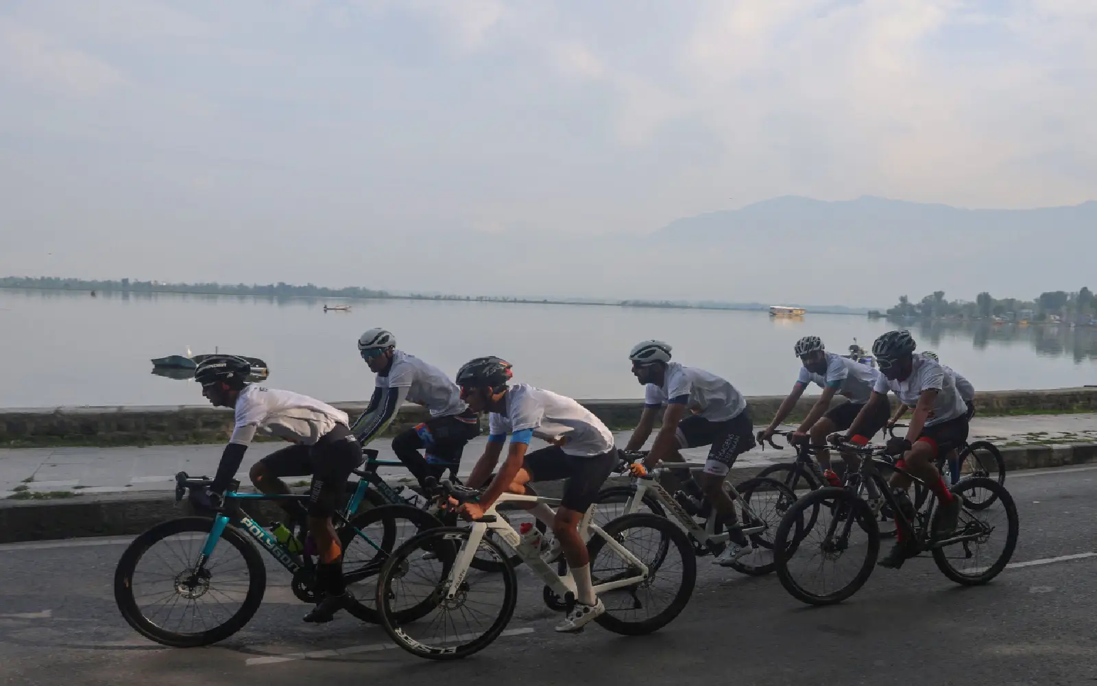 India aims to put on ‘best-ever’ world cycling championship