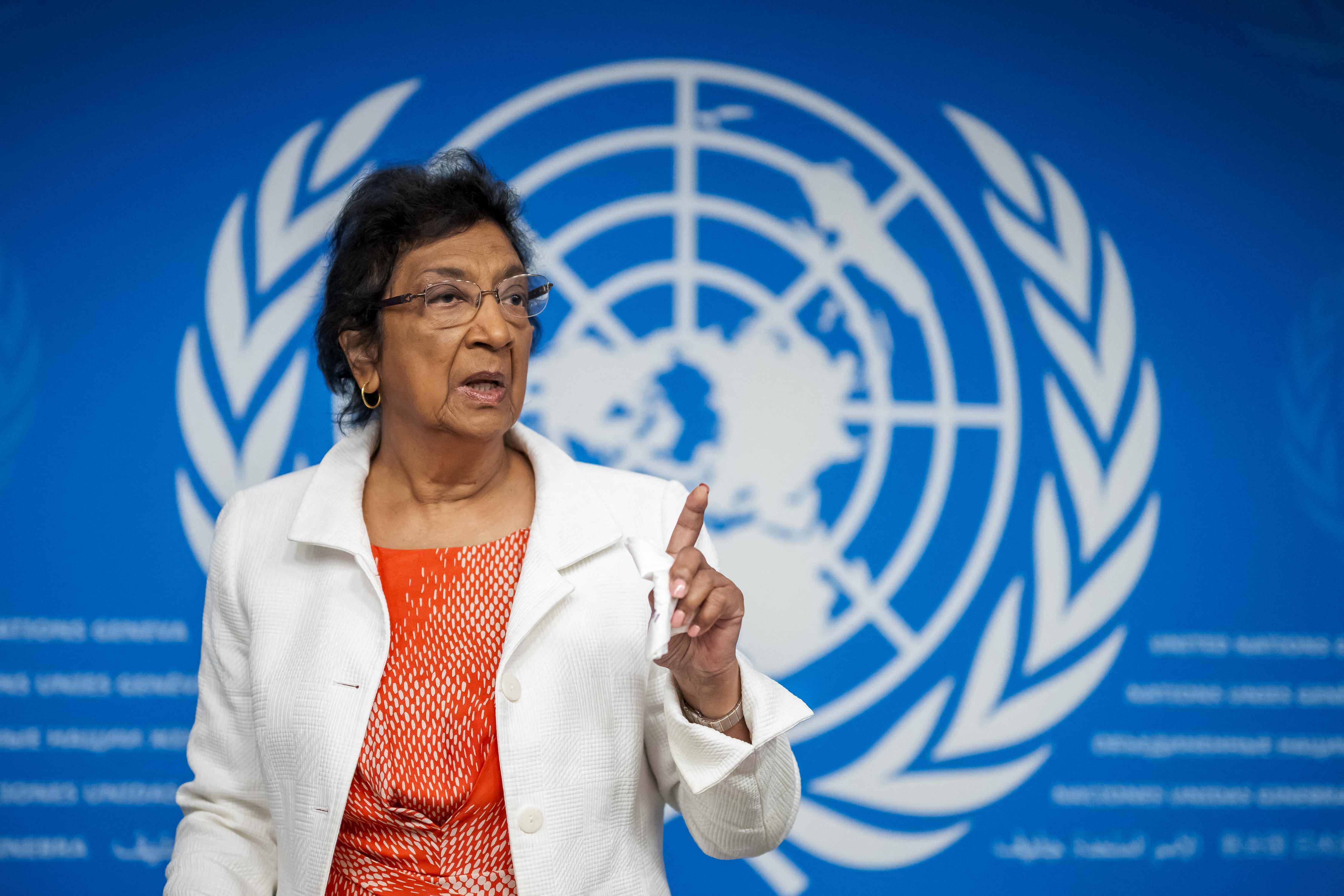 Navi Pillay wins Nobel Peace Prize for promoting international law