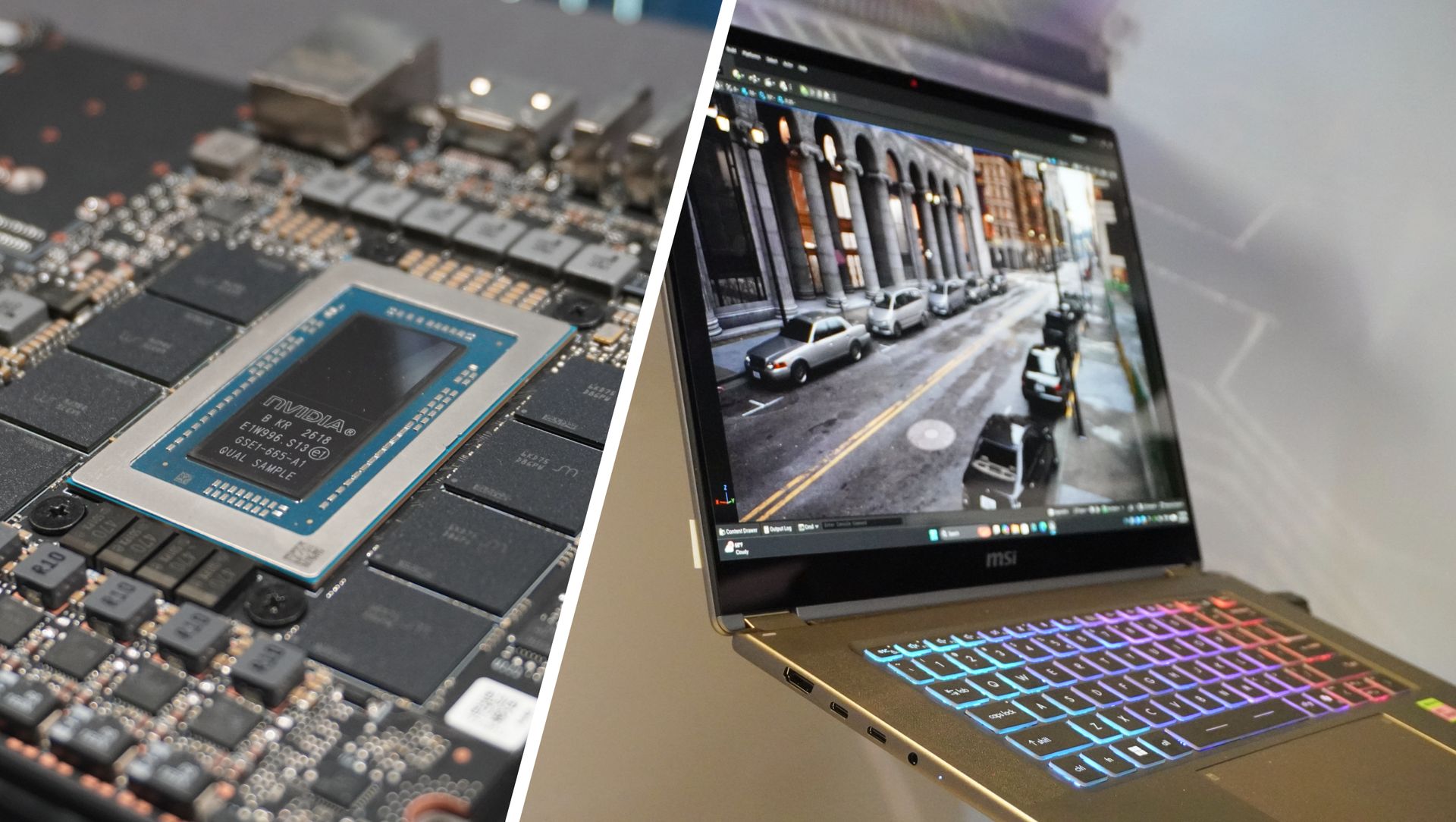 I didn’t believe an Nvidia RTX Spark laptop would have the same performance both on and off the charger — so I put it to the test