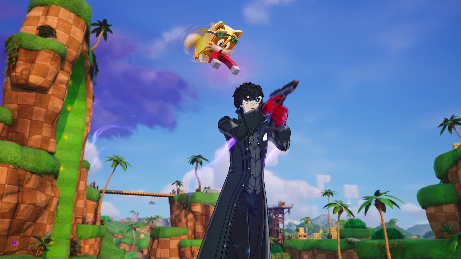 'Persona 5' And More Iconic Games Will Dominate The Next Season Of Fortnite