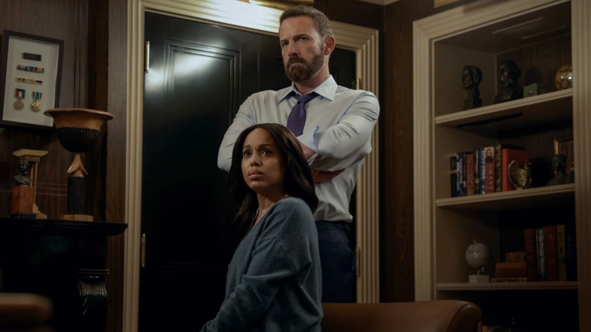Knock-off kidnapping drama Animals is High And Lowbrow