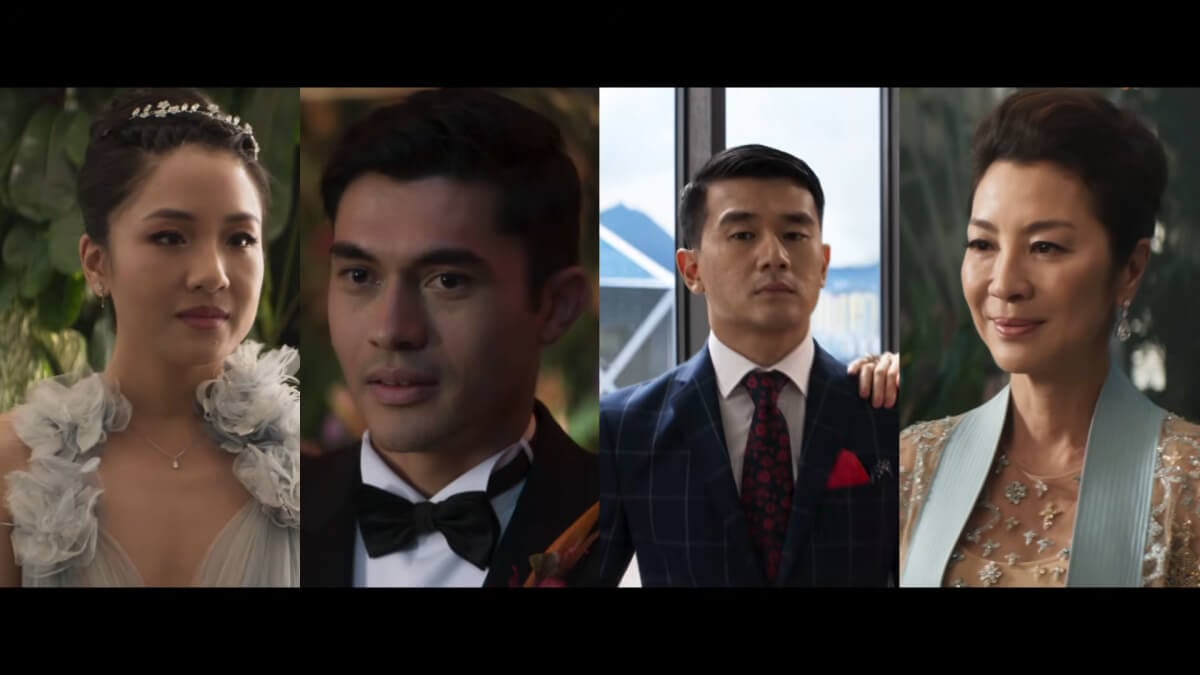 Crazy Rich Asians is finally, officially coming back—in TV form