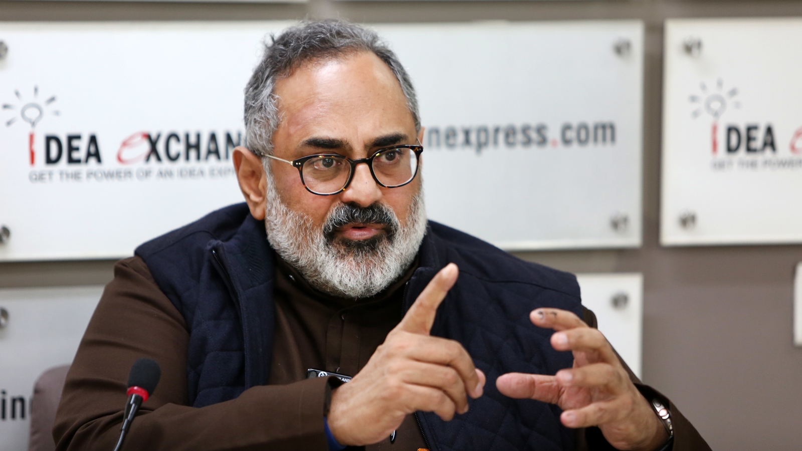 Satheesan should resign as Kerala CM if assembly illegal: Rajeev Chandrasekhar hits back at electoral roll claims