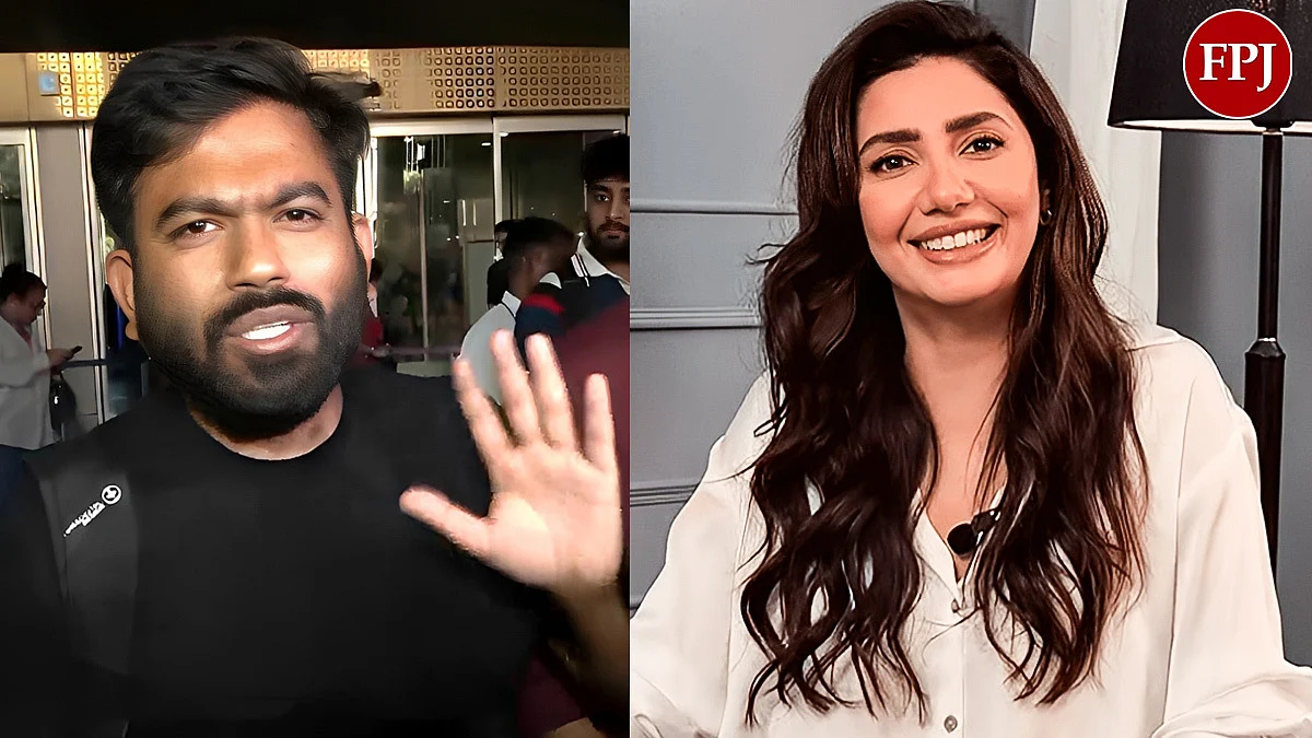 'Our Country's Gen Z Enough': CJP's Abhijit Dipke Rebuffs Pakistani Actor Mahira Khan's Purported Statement Supporting Protest