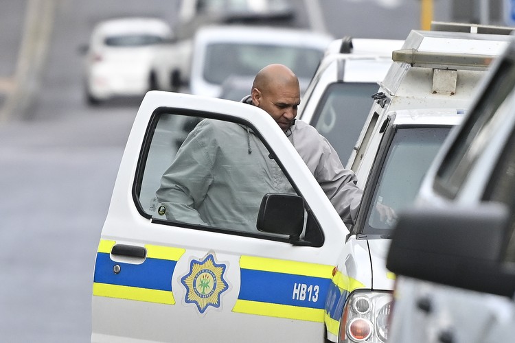 Cop on trial for torture made colonel and promoted to station commander
