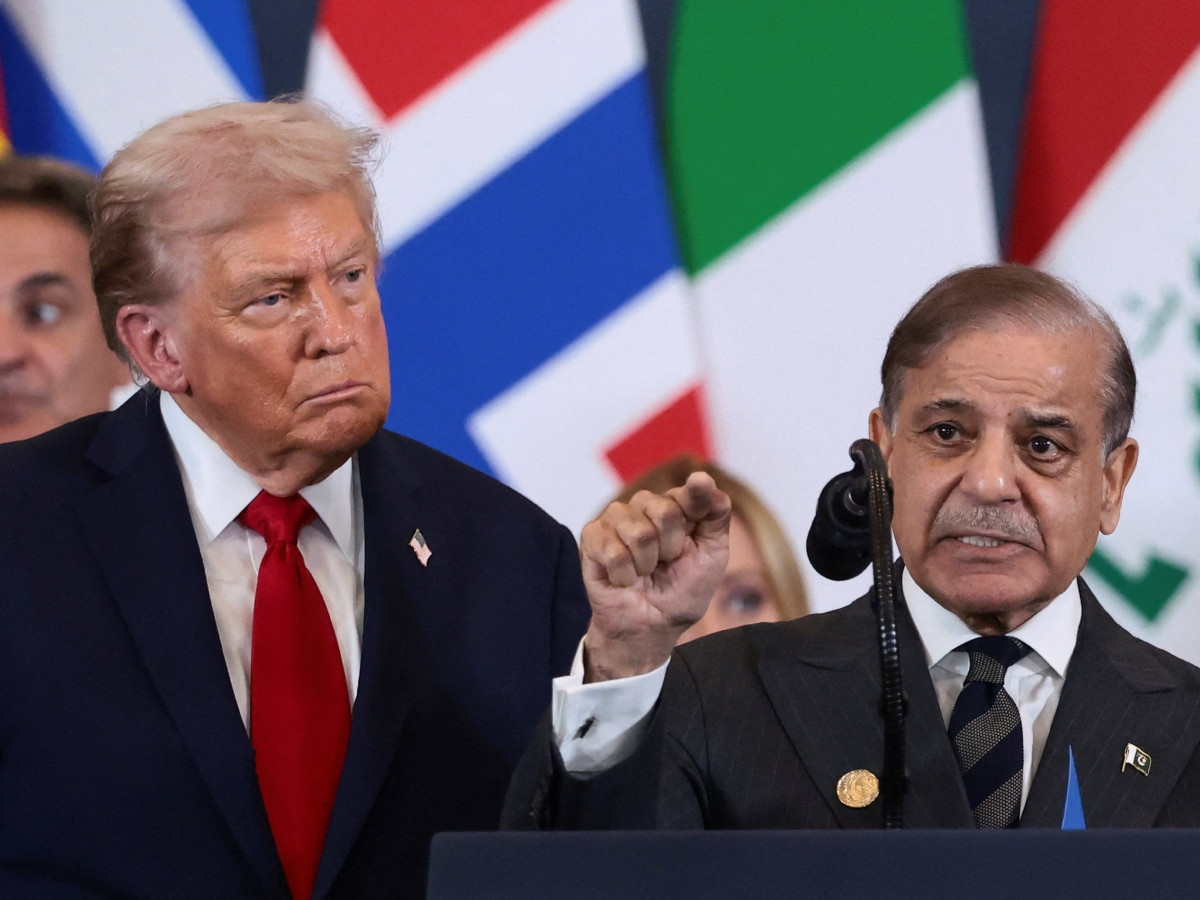 Nobel Peace Prize goes to South African judge despite PM Shehbaz’s hopes for Trump