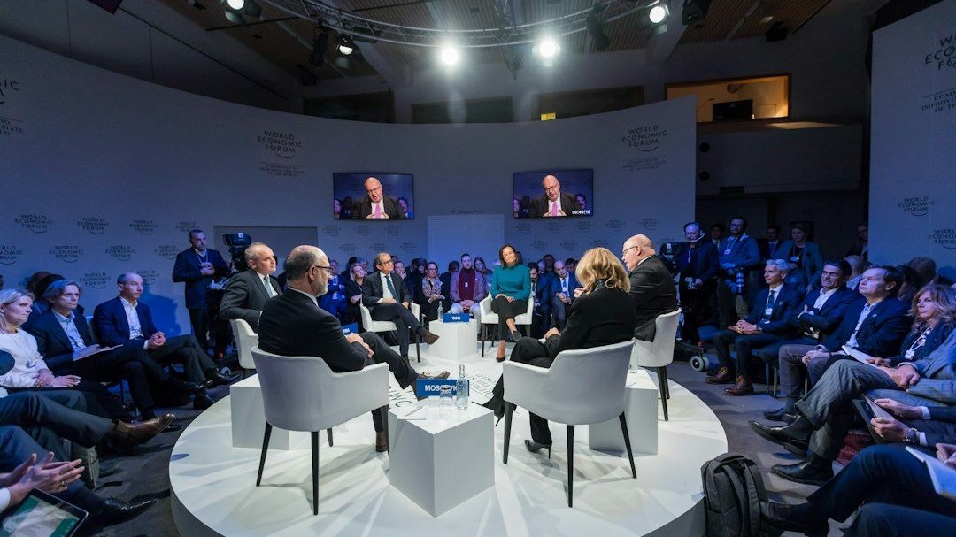 Who Gets to Profit From Saving Nature? WEF Has a Proposal