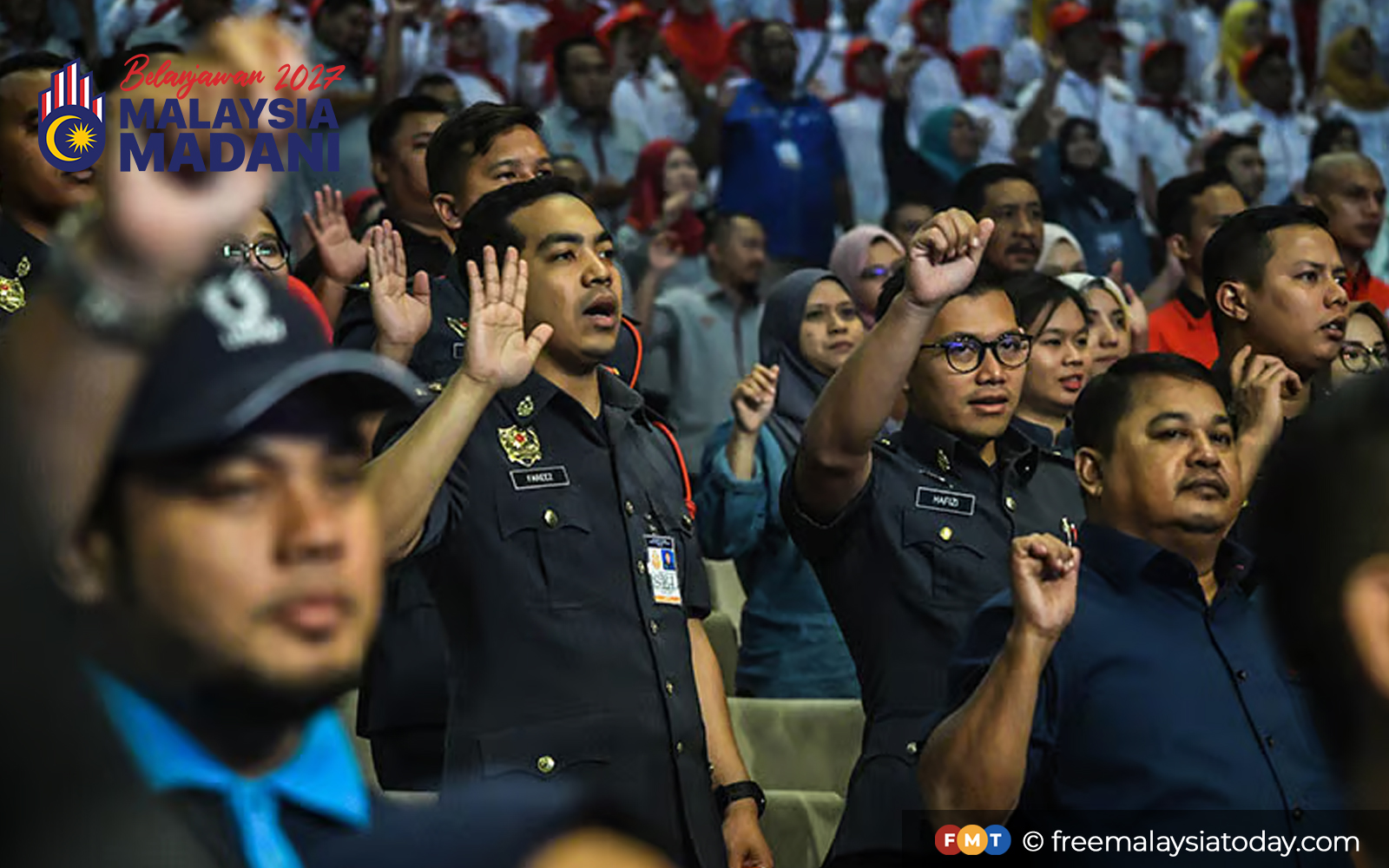 Penjawat awam terima bantuan khas RM1,500, pesara RM750