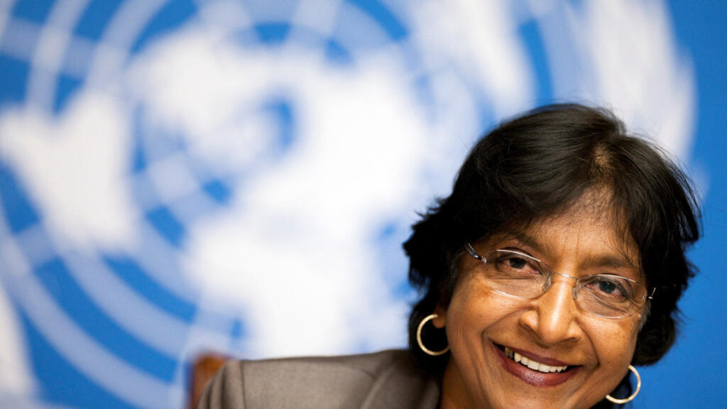 REPLAY: 2026 Nobel Peace Prize awarded to Navanethem ‘Navi’ Pillay