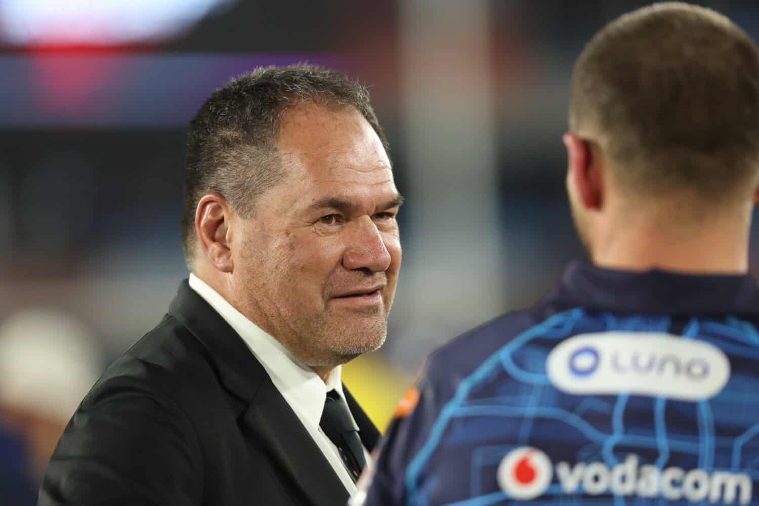 ‘We need to up the ante’: Rennie on All Blacks’ readiness for Springboks