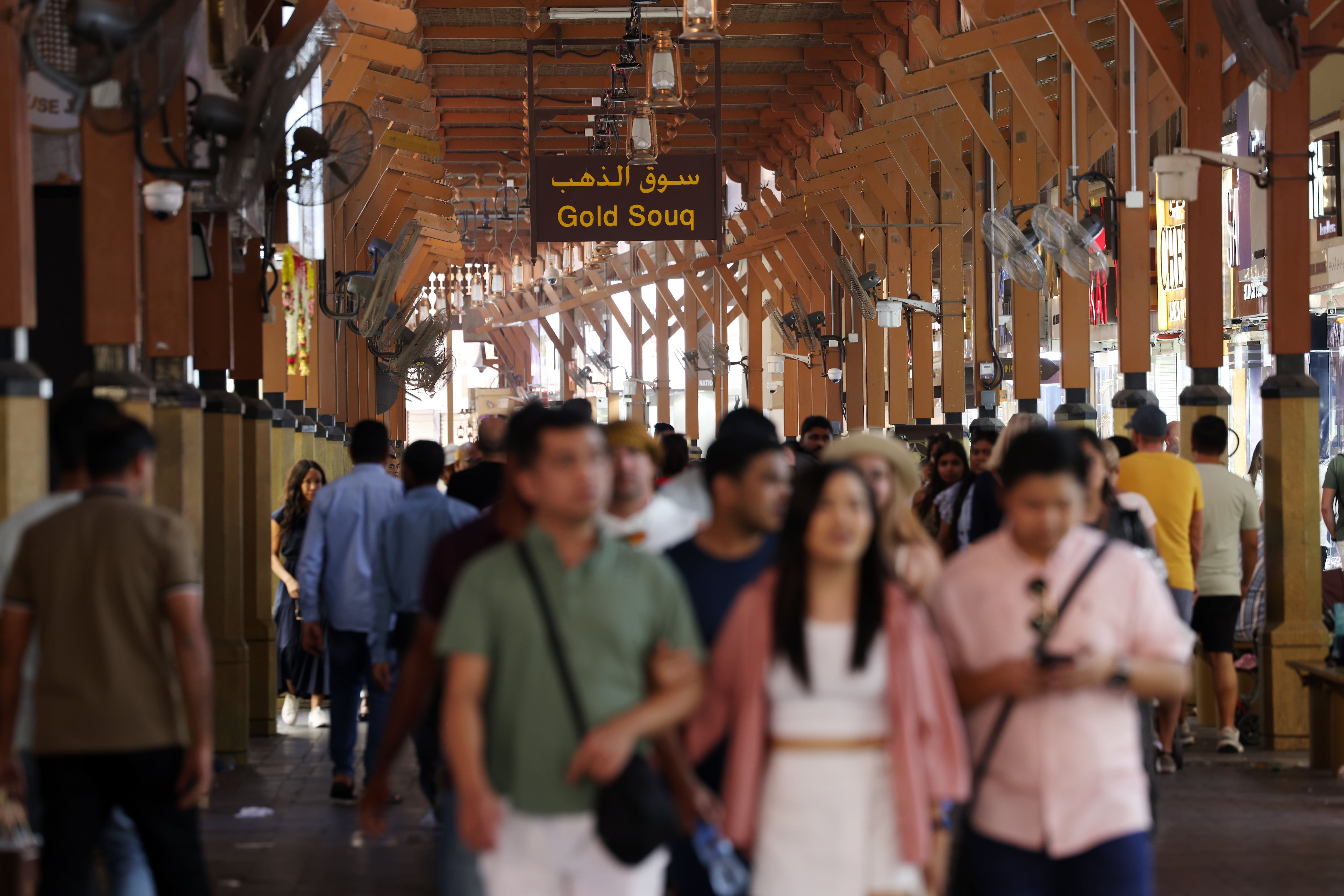 UAE economy grew in first half of 2026 despite impact of Iran war