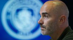 Man City titles 'absolutely not' tainted - Maresca