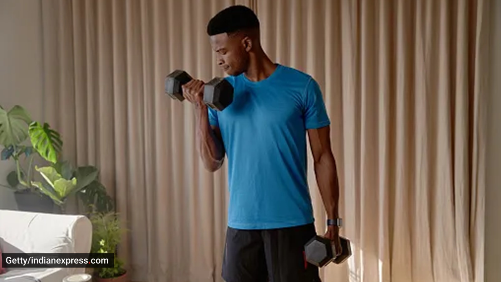 20 minutes of strength training 4-5 times a week: What it can do for your body