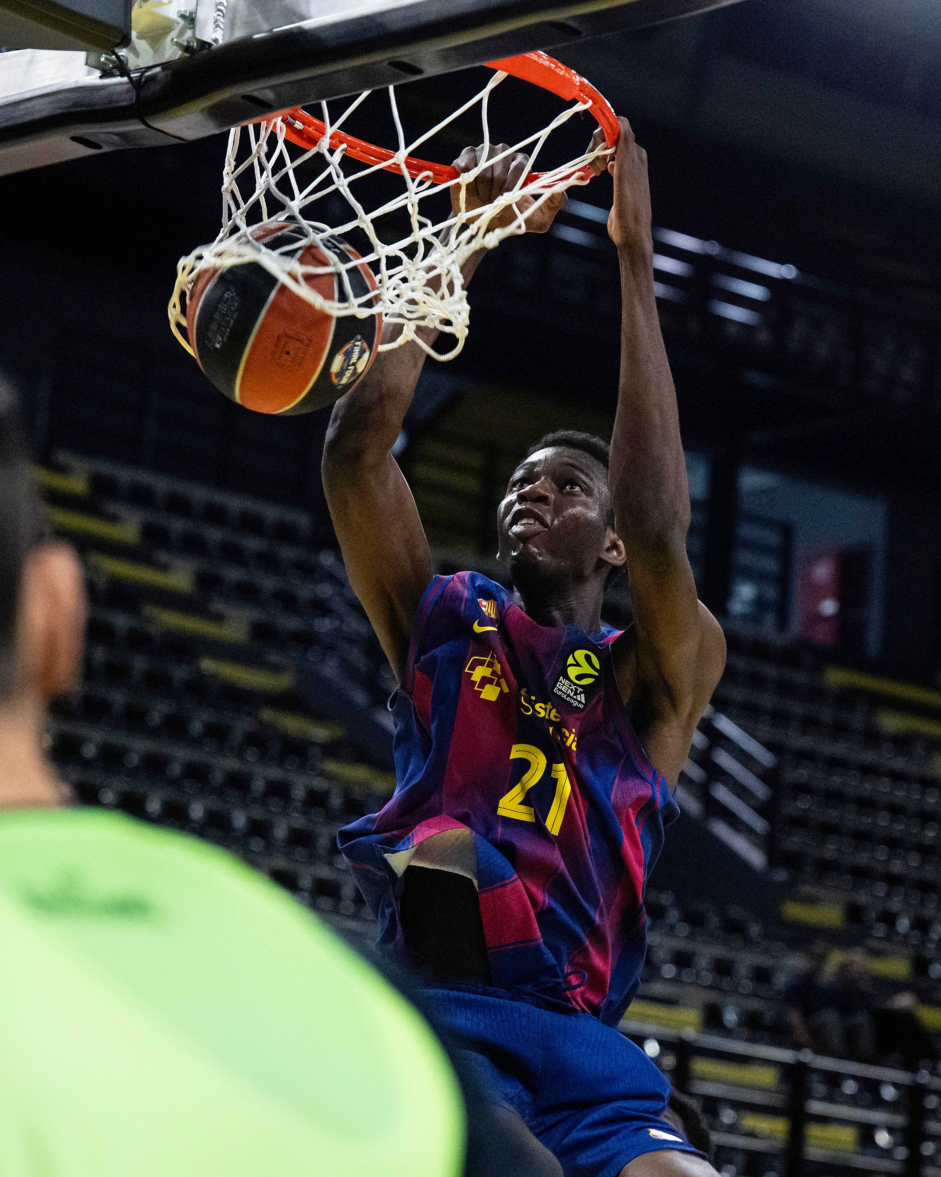 Sayon Keita reportedly gets Visa cleared; will join UNC Basketball