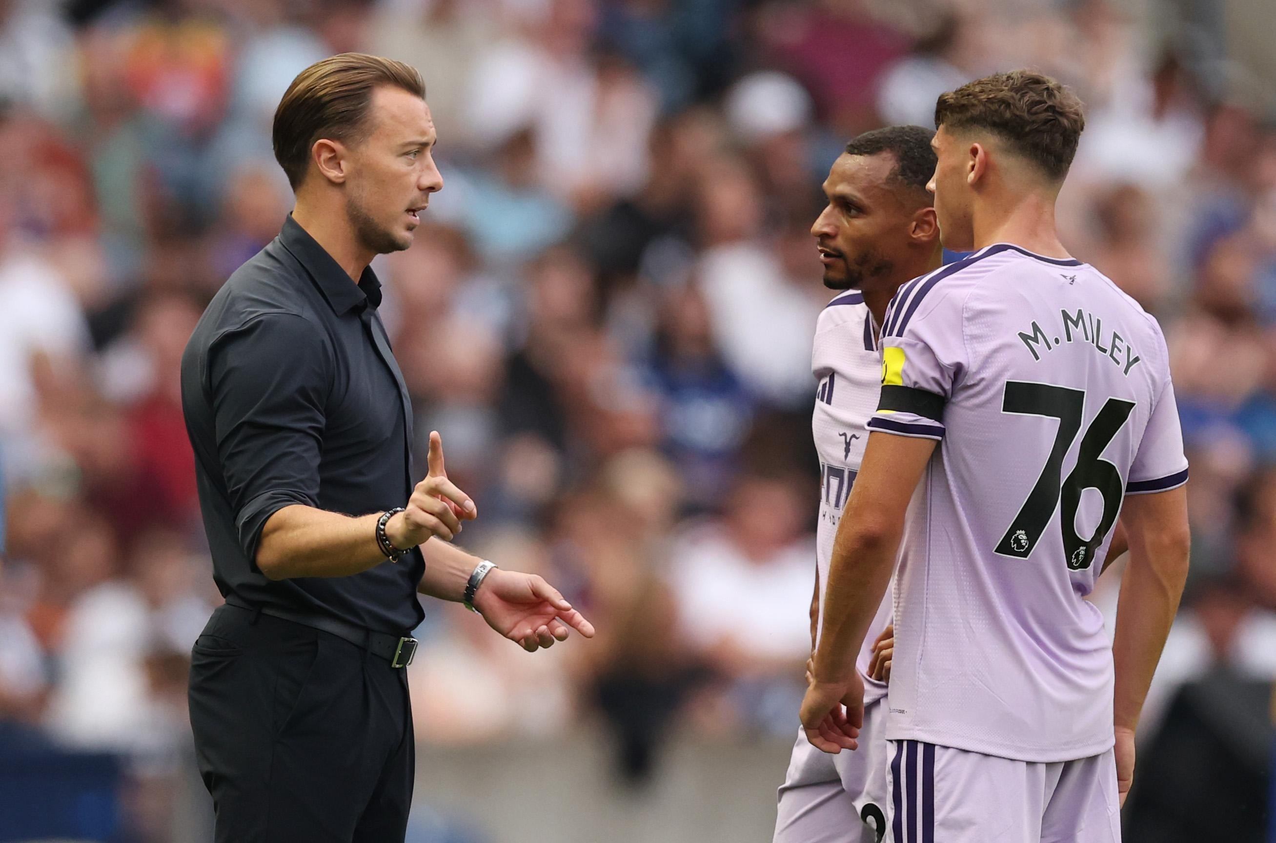 Frustrated Newcastle Manager Sends Transfer Warning Days Before Liverpool Game