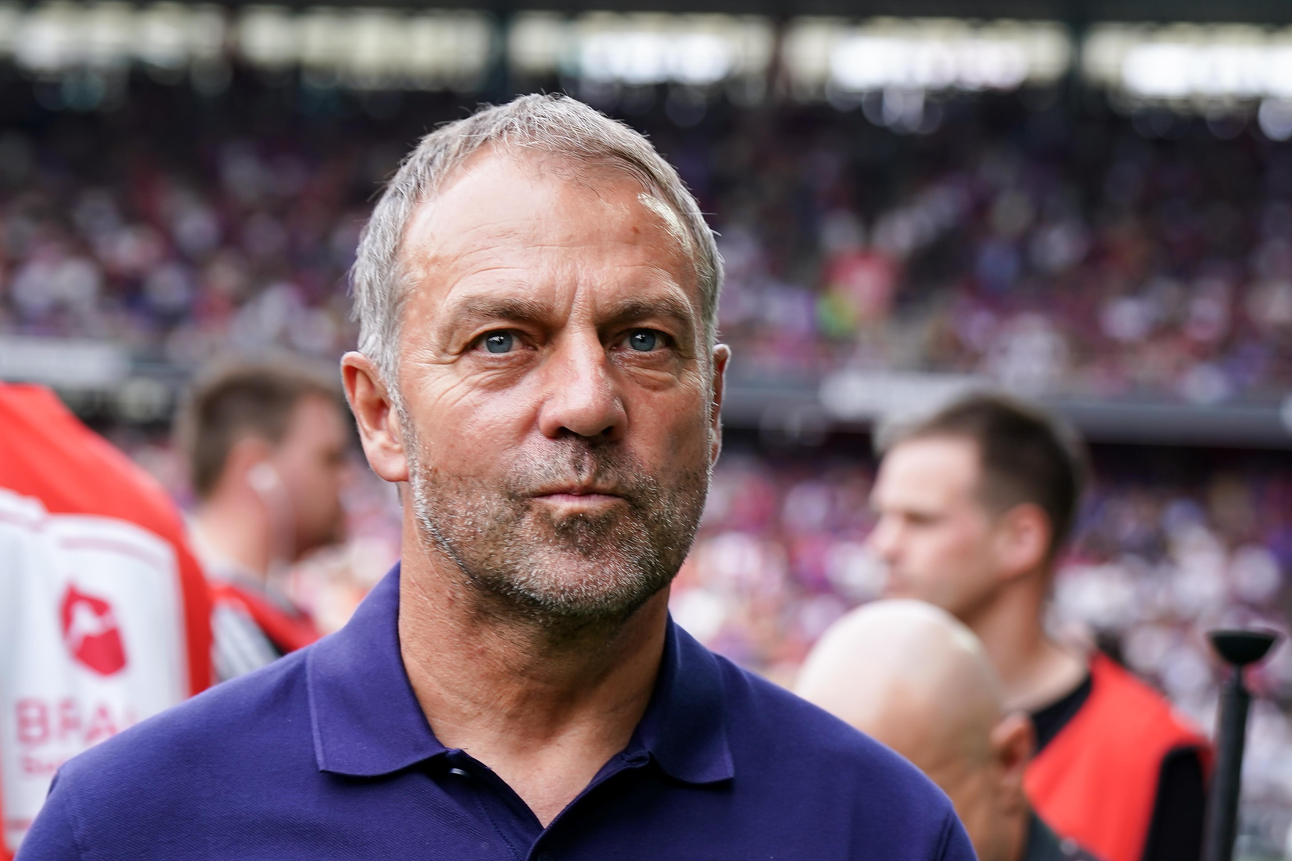 ‘It could be we’re missing something’ – Hansi Flick offers Barcelona transfer update amid Rodri and Julian Alvarez talk