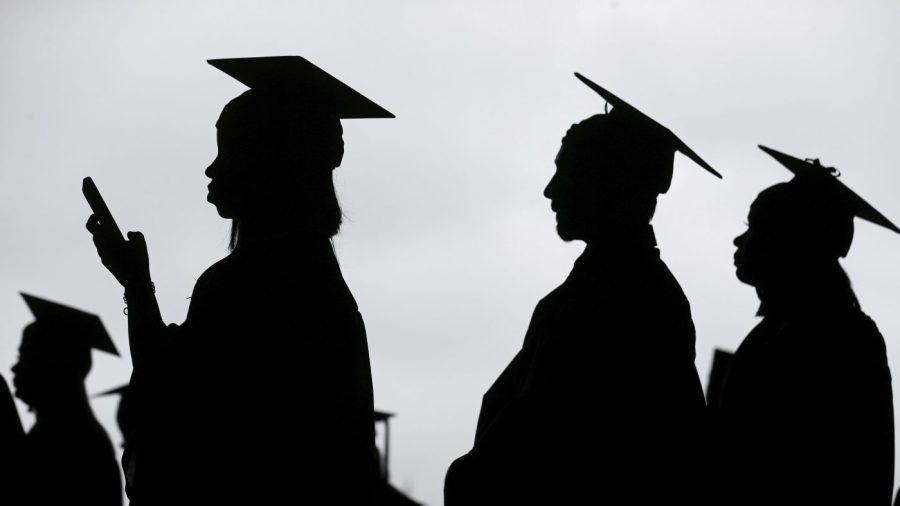 Why the young are restless: Their college degrees aren't paying off