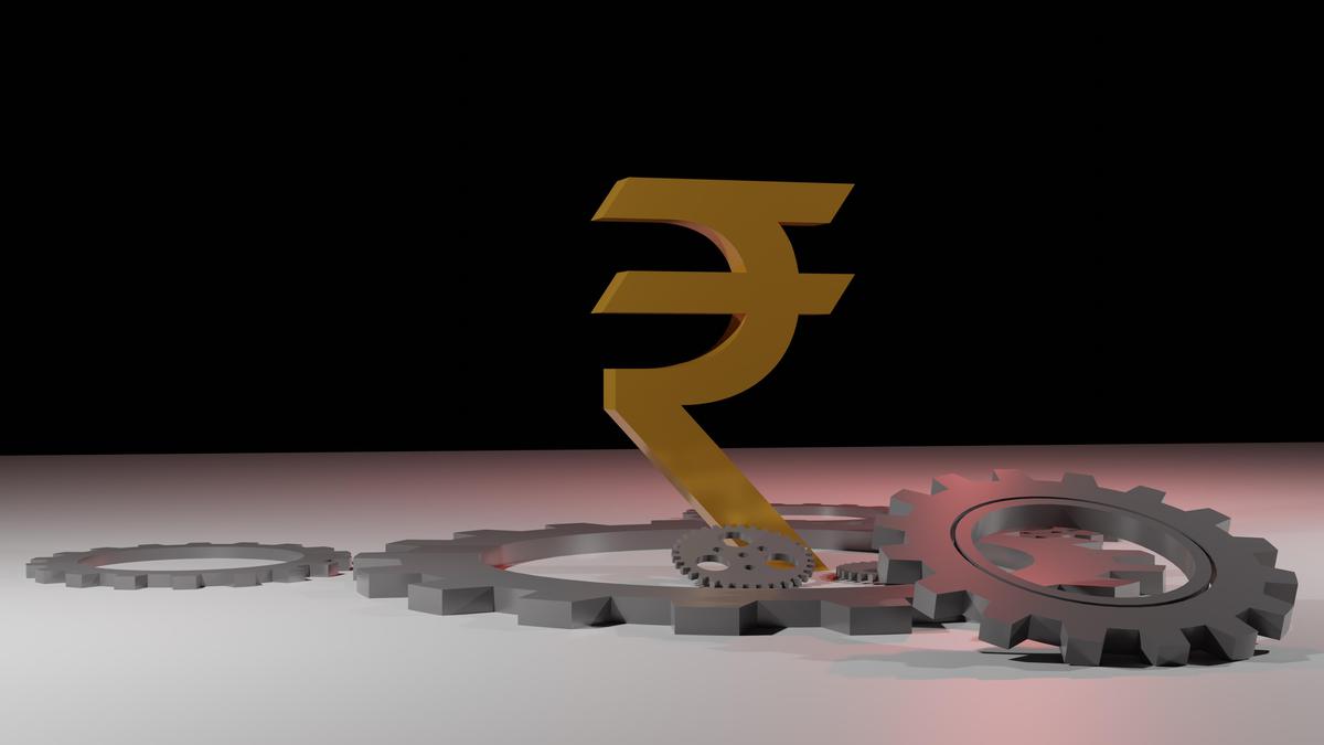 Rupee rises 16 paise to close at 96.72 against US dollar