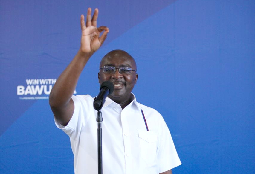 Bawumia urges unity after NPP regional elections ahead of 2028