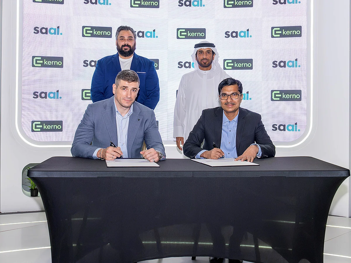 Kerno and SAAL.ai unveil UAE-built Sovereign AI-in-a-Box