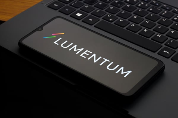 Lumentum says its AI data center optical parts are sold out through early 2029
