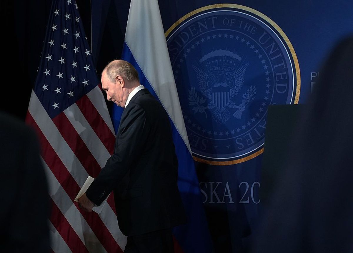 Exclusive: Putin puts a price on Trump's Ukraine energy truce — Kyiv fears the cost