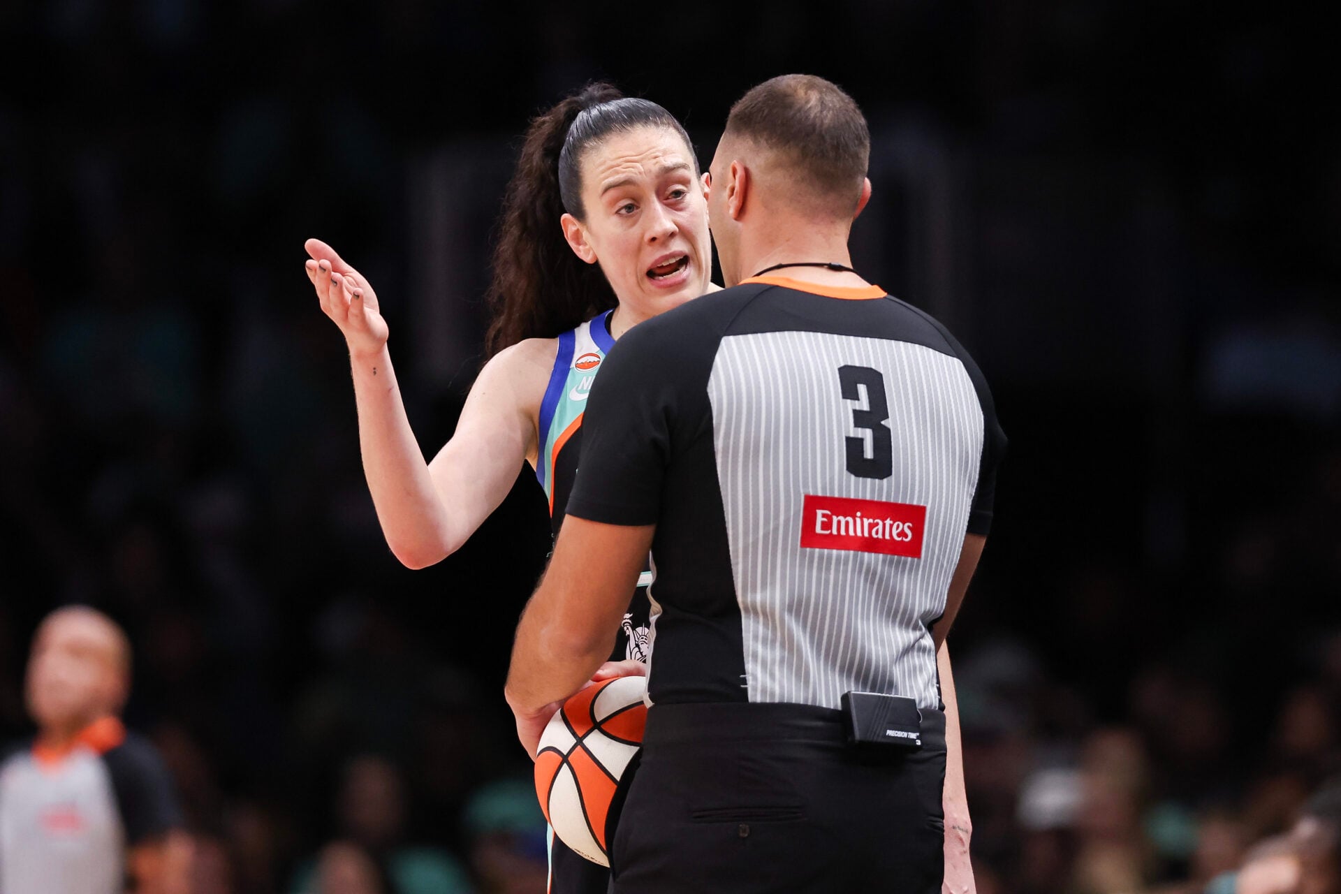 WNBA backtracks on Liberty timeout incident after new footage
