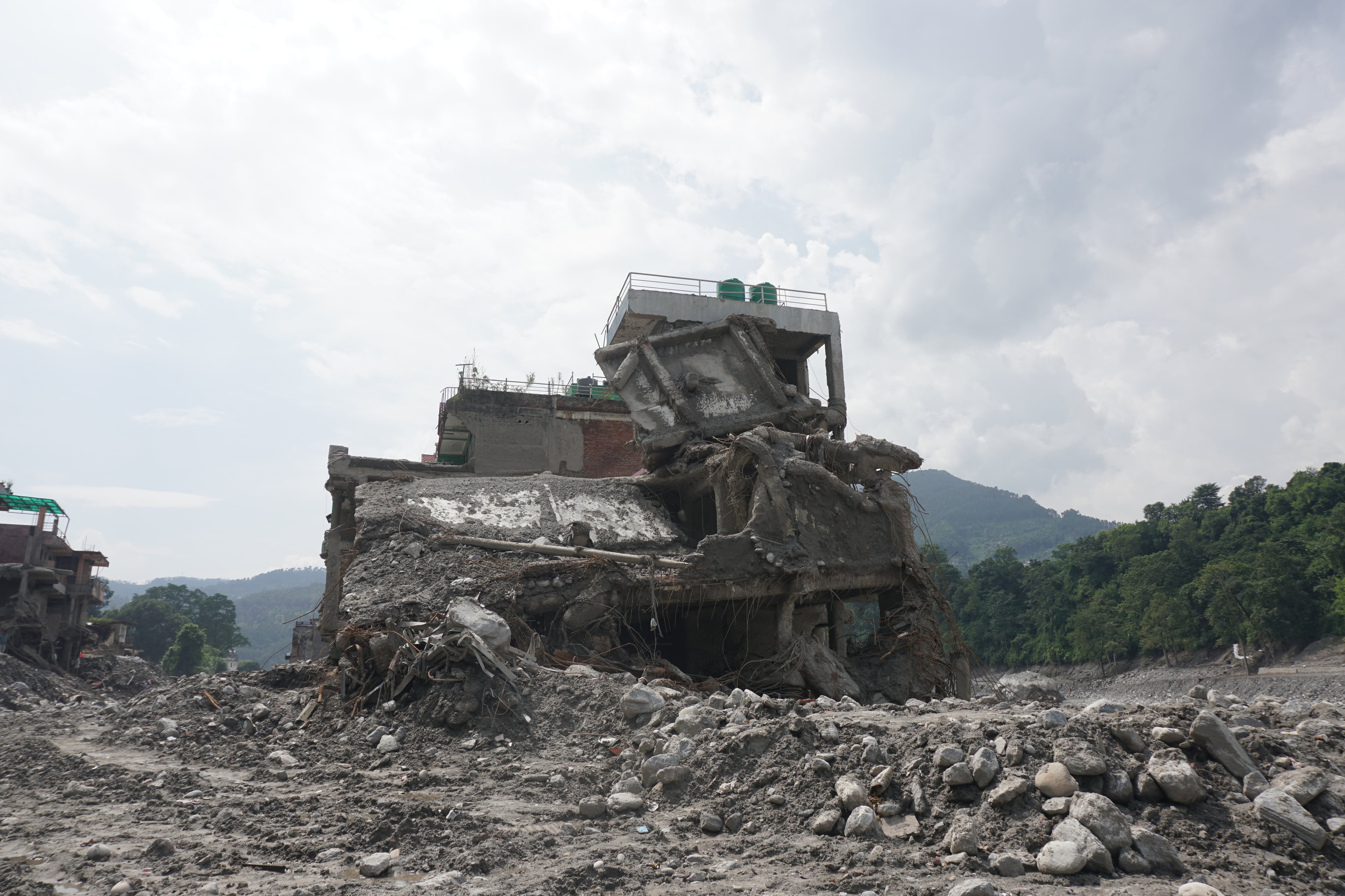How USAID cuts left Nepal’s children exposed to deadly floods