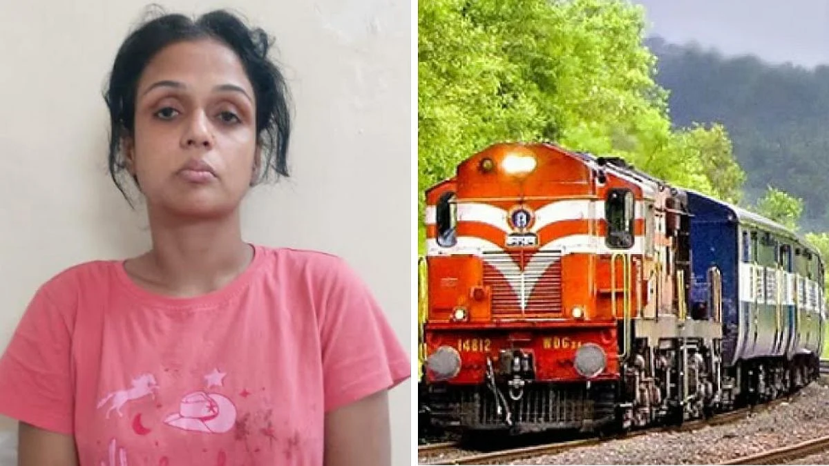 Aravali Express Assault Case: Thane Model Allegedly Attacks RPF Staff With Razor Over Reserved AC Seat, Released On Bail