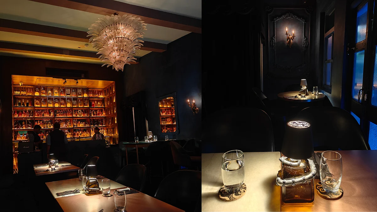 Food Review: At This Mumbai Bar, Cocktails Come in Six Courses