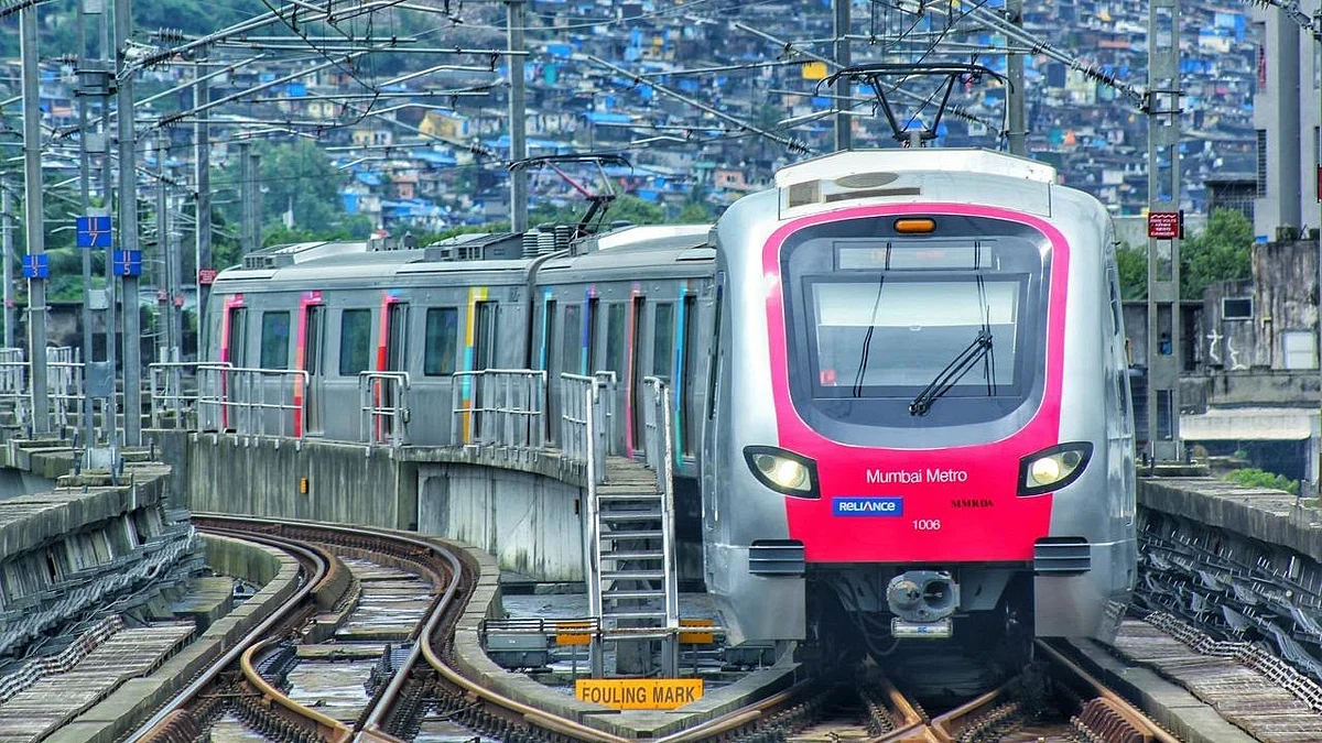 Mumbai Metro One Launches Digital Passes On WhatsApp For Commuters