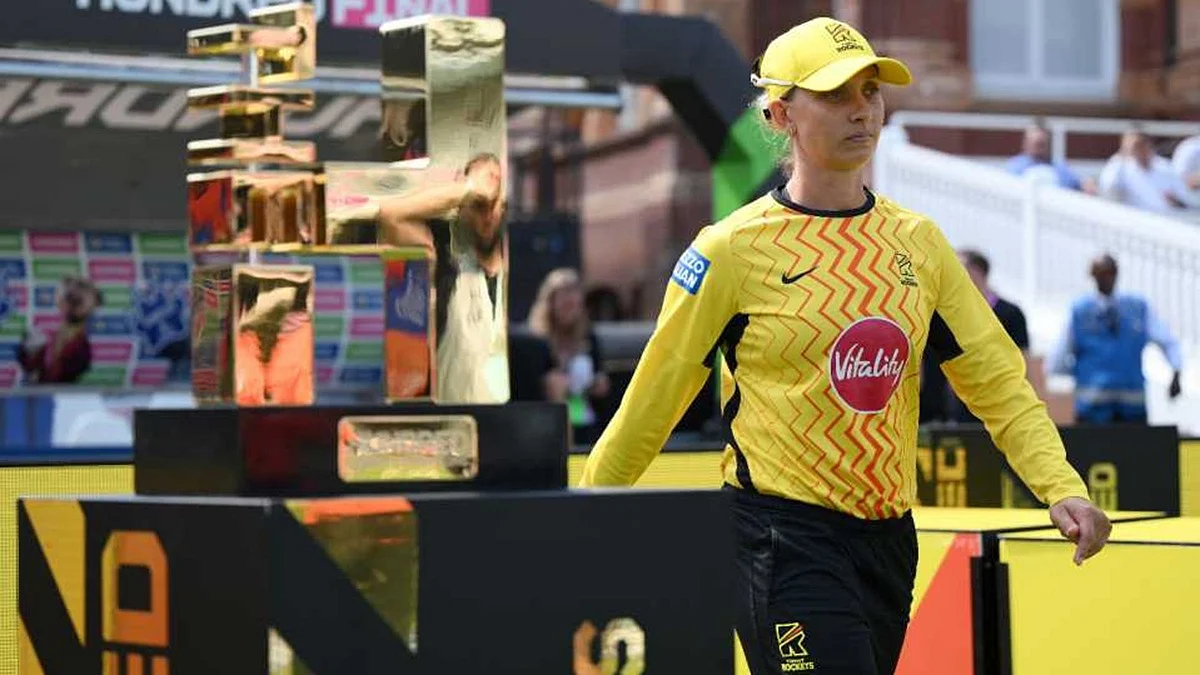 Trent Rockets Women Win The Hundred 2026 Final, Crush Kavya Maran's Sunrisers Leeds By 8 Wickets
