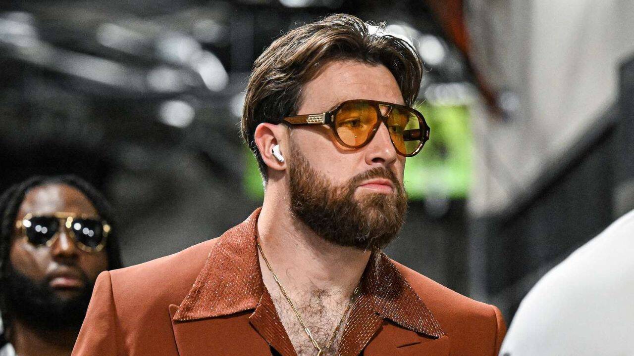 Travis Kelce's $5.35 million Ohio estate faces dispute over $75,000 sewer bill