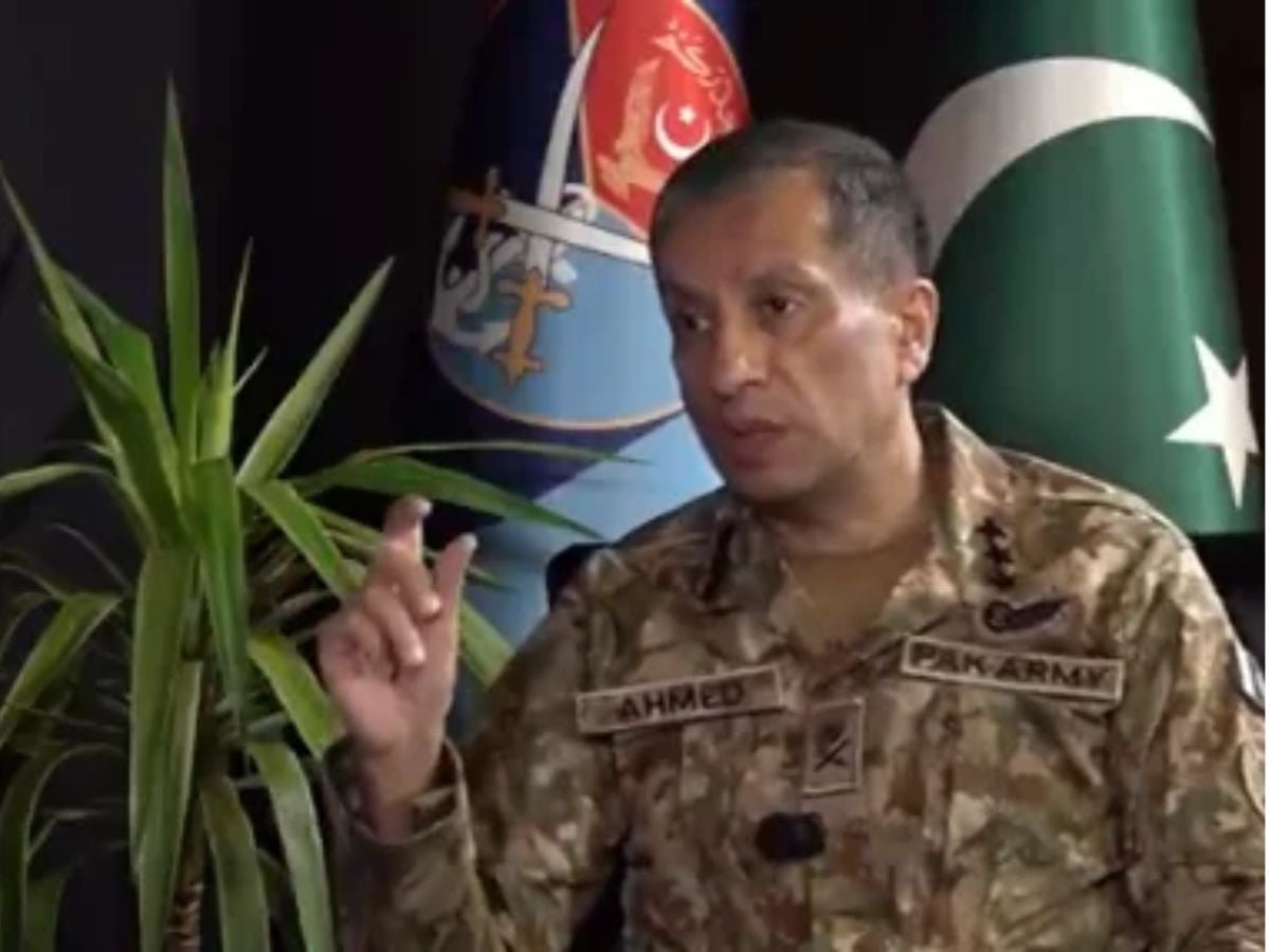 Pakistan committed to 'negotiated and peaceful outcome' between US, Iran: DG ISPR